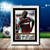 Cheikhou Kouyate printed autograph poster print - view 5