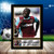 Cheikhou Kouyate printed autograph poster print - view 8