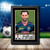 Chris Eagles printed autograph poster print - view 2