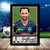 Chris Eagles printed autograph poster print - view 8