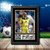 Chris Kirkland Portrait Edition printed autograph poster print