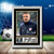 Chris Woods 2 printed autograph poster print - view 4