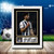 Claudio Yacob printed autograph poster print - view 3