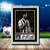 Claudio Yacob printed autograph poster print - view 4