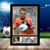Clint Hill printed autograph poster print - view 5