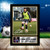 Connor Wickham Action Shot Edition printed autograph poster print - view 6