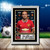 Daley Blind printed autograph poster print - view 7