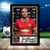 Daley Blind printed autograph poster print - view 8