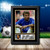 Dan Petrescu printed autograph poster print - view 2