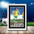 Darren Huckerby printed autograph poster print - view 4