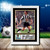 David Ginola printed autograph poster print - view 5