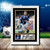 David Norris printed autograph poster print - view 5