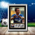 David Unsworth printed autograph poster print - view 4