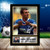 David Unsworth printed autograph poster print - view 6
