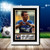 David Unsworth printed autograph poster print - view 5