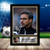 David Wagner printed autograph poster print - view 6