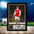Denilson Personally printed autograph poster print - view 6