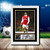 Denilson Personally printed autograph poster print - view 5