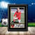 Denis Law printed autograph poster print