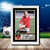 Denis Law printed autograph poster print - view 5