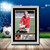 Denis Law printed autograph poster print - view 7