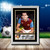Dennis Mortimer printed autograph poster print - view 4