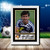 Dennis Mortimer printed autograph poster print - view 3