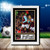Diafra Sakho printed autograph poster print - view 3
