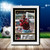 Diafra Sakho Action Shot Edition printed autograph poster print - view 3
