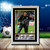 Diego Maradona printed autograph poster print - view 4