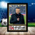 Dietmar Hamann Action Shot Edition printed autograph poster print - view 4