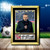 Dietmar Hamann Action Shot Edition printed autograph poster print - view 5
