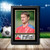 Dorin Goian printed autograph poster print
