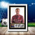 Eddie Niedzwiecki printed autograph poster print - view 3
