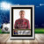 Eddie Niedzwiecki printed autograph poster print - view 4