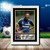 Eddie Niedzwiecki Action Shot Edition printed autograph poster print - view 5