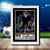 Edin Dzeko printed autograph poster print - view 3