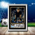 Edin Dzeko printed autograph poster print - view 7