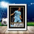 Edin Dzeko printed autograph poster print - view 3