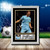 Edin Dzeko printed autograph poster print - view 7