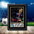 Edison Cavani printed autograph poster print - view 2