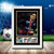 Edison Cavani printed autograph poster print - view 5