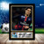 Edison Cavani printed autograph poster print - view 8