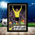 Edwin Van Der Sar printed autograph poster print - view 8