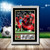 England Shootout V Colombia Celebration World Cup 2018 printed autograph poster print - view 7