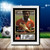 Eusebio Benfica printed autograph poster print - view 5