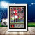 Fabio Da Silva printed autograph poster print - view 3