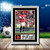 Fabio Da Silva printed autograph poster print - view 7