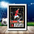 Fabio Da Silva printed autograph poster print - view 3