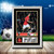 Fabio Da Silva printed autograph poster print - view 7